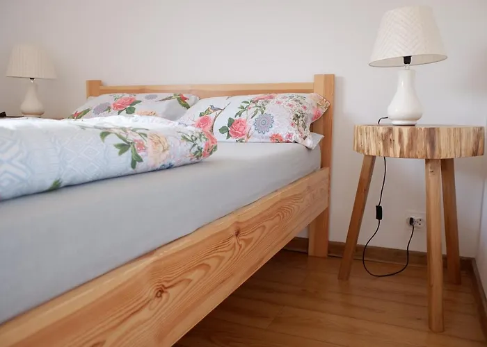 Holiday home Maslany Sokolec